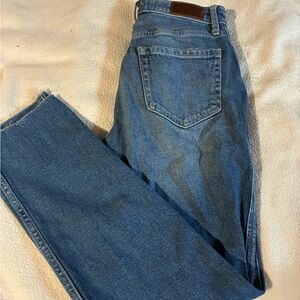 Hollister “Mom” Jeans